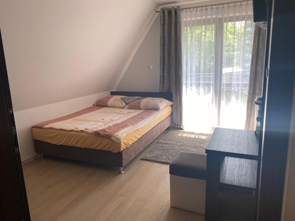 Pokoje Goscinne U Moniki Zakopane Dış mekan fotoğraf
