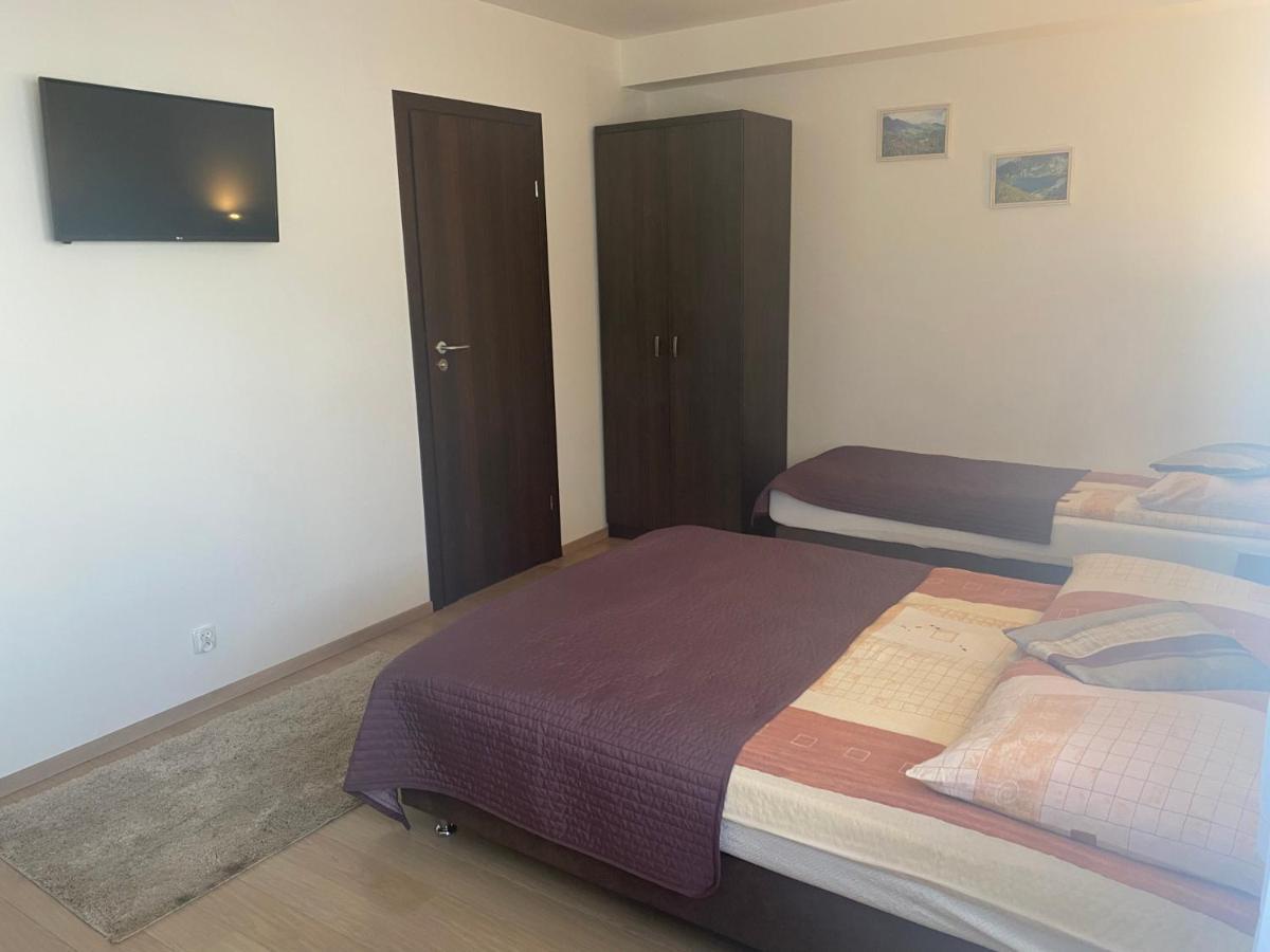 Pokoje Goscinne U Moniki Zakopane Dış mekan fotoğraf