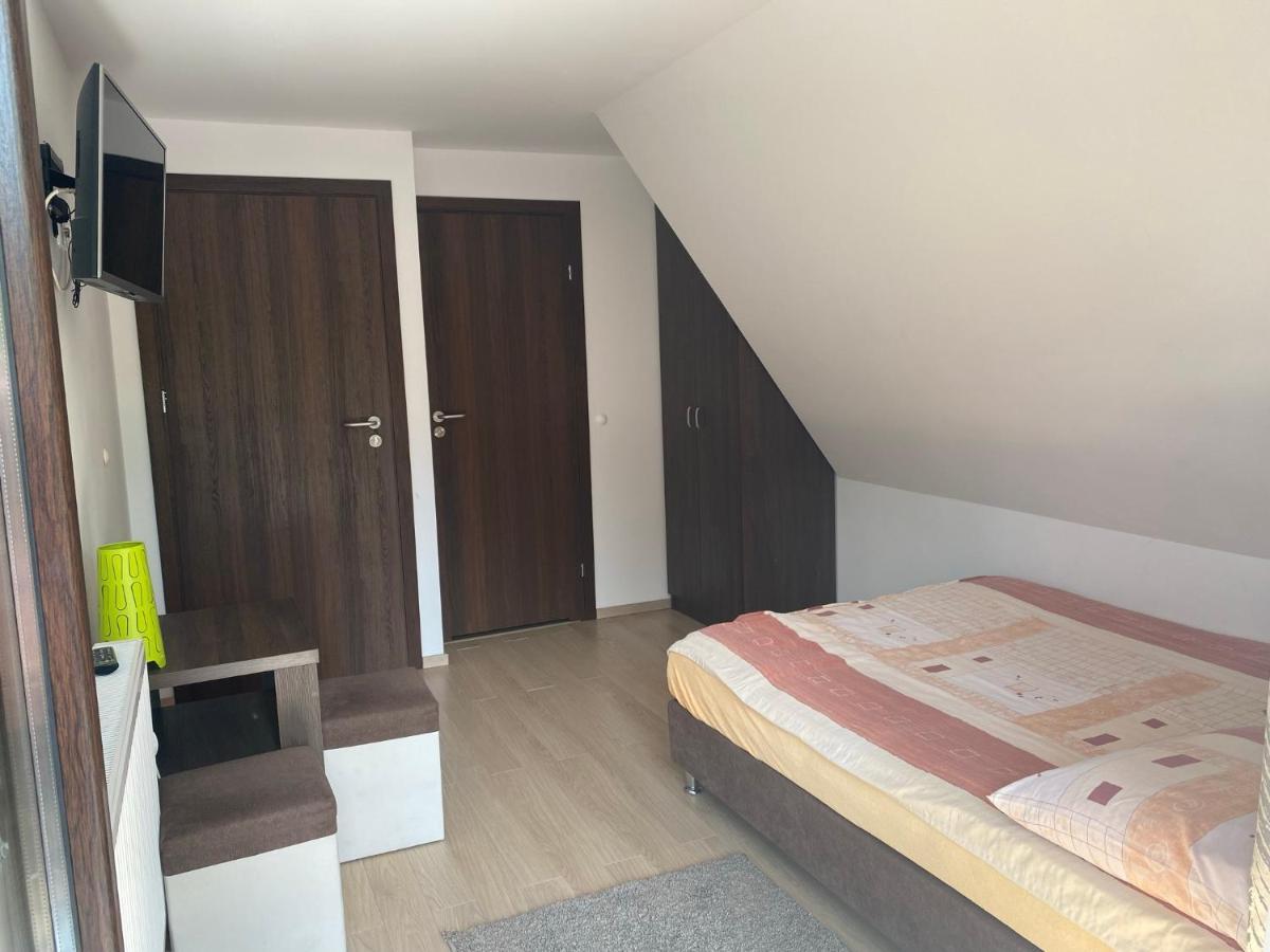 Pokoje Goscinne U Moniki Zakopane Dış mekan fotoğraf