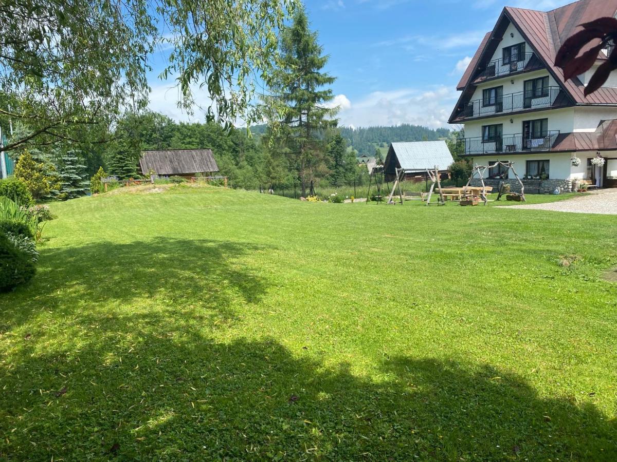 Pokoje Goscinne U Moniki Zakopane Dış mekan fotoğraf