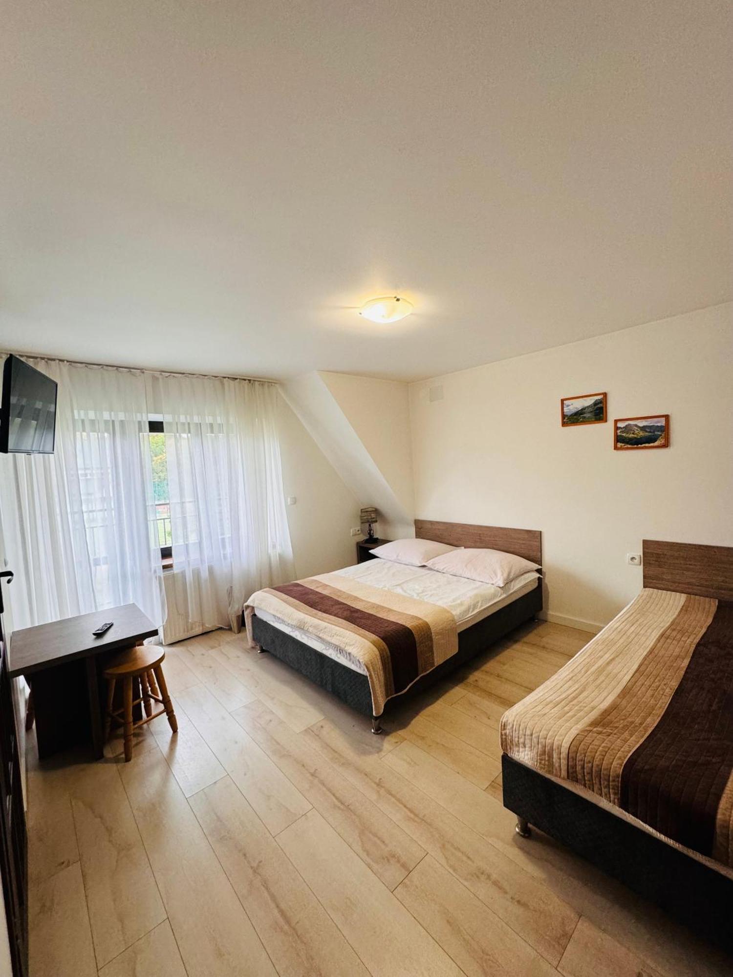 Pokoje Goscinne U Moniki Zakopane Dış mekan fotoğraf